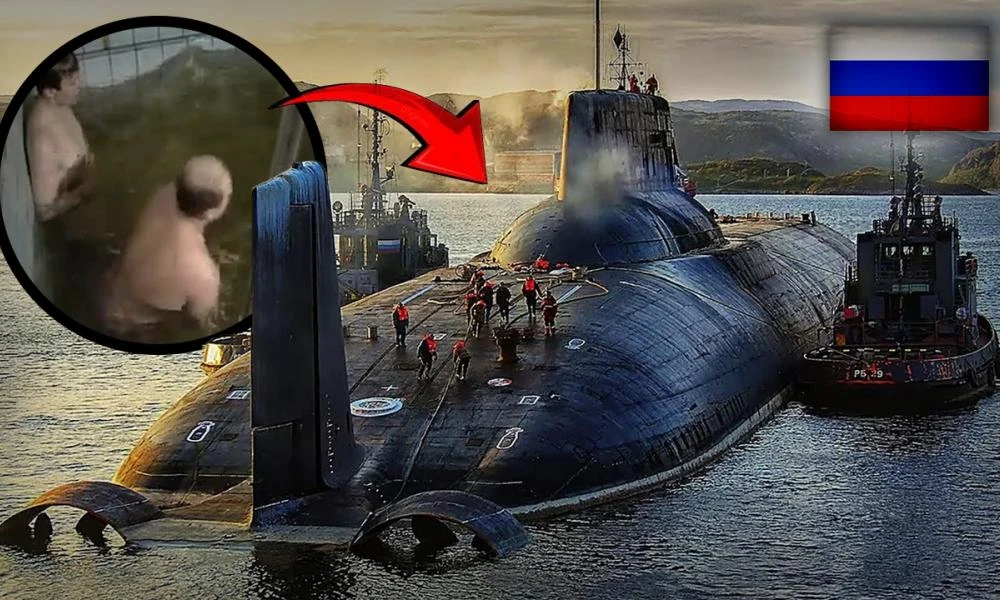 Akula: Γιατί ο Πούτιν απέσυρε το μεγαλύτερο υποβρύχιο όλου του πλανήτη; (Βίντεο)